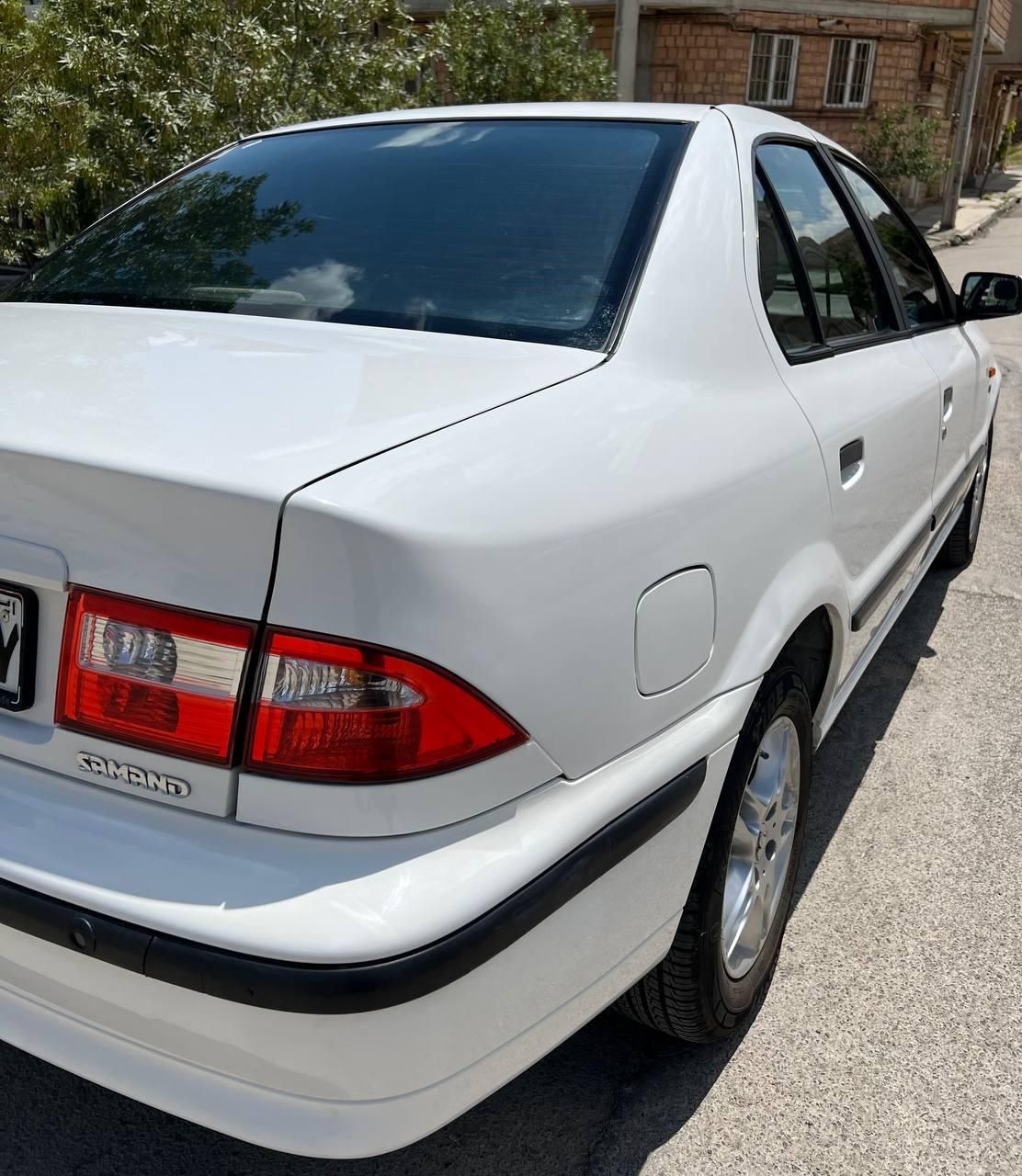 سمند LX EF7 - 1397