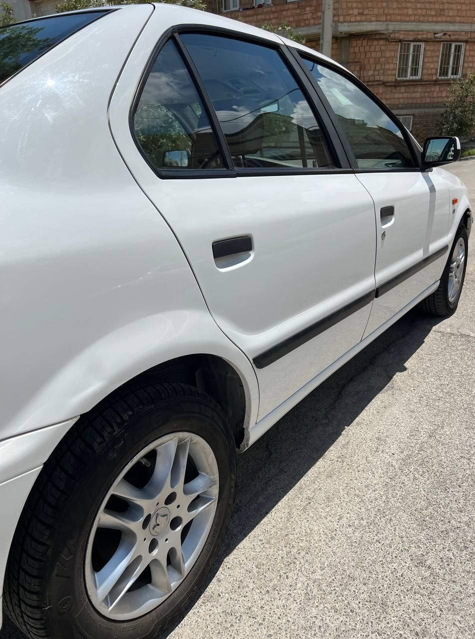 سمند LX EF7 - 1397