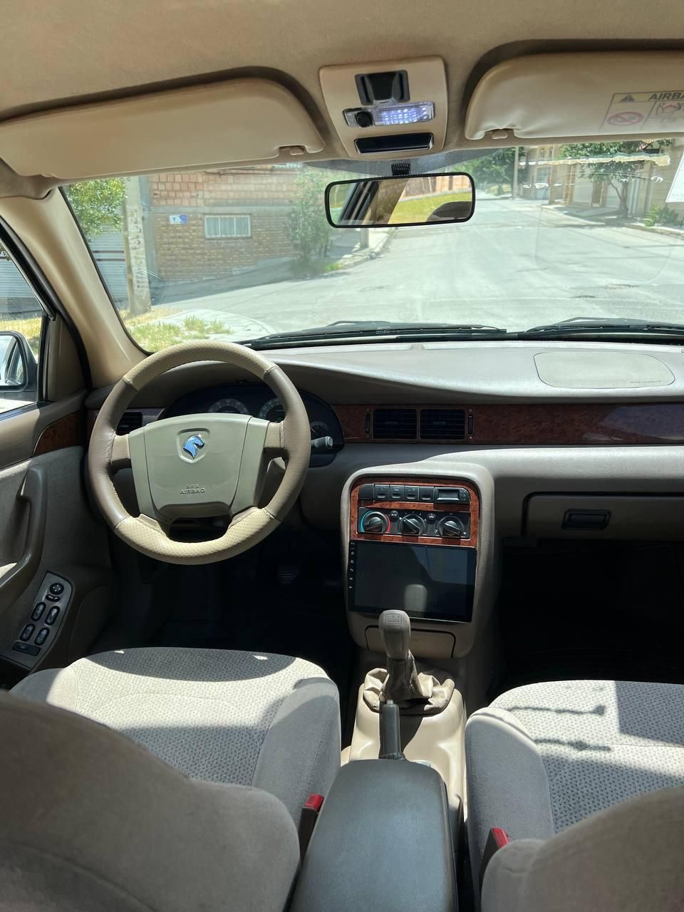 سمند LX EF7 - 1397
