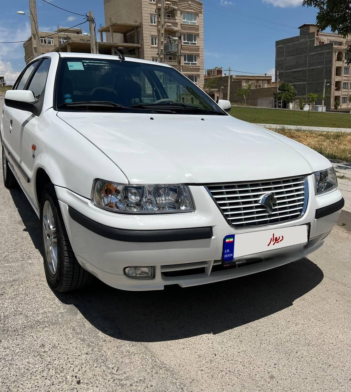 خودرو سمند، LX آگهی ann_18542692