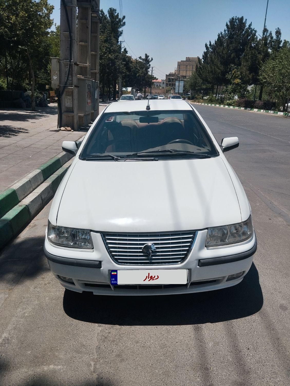 خودرو سمند، LX آگهی ann_18542694