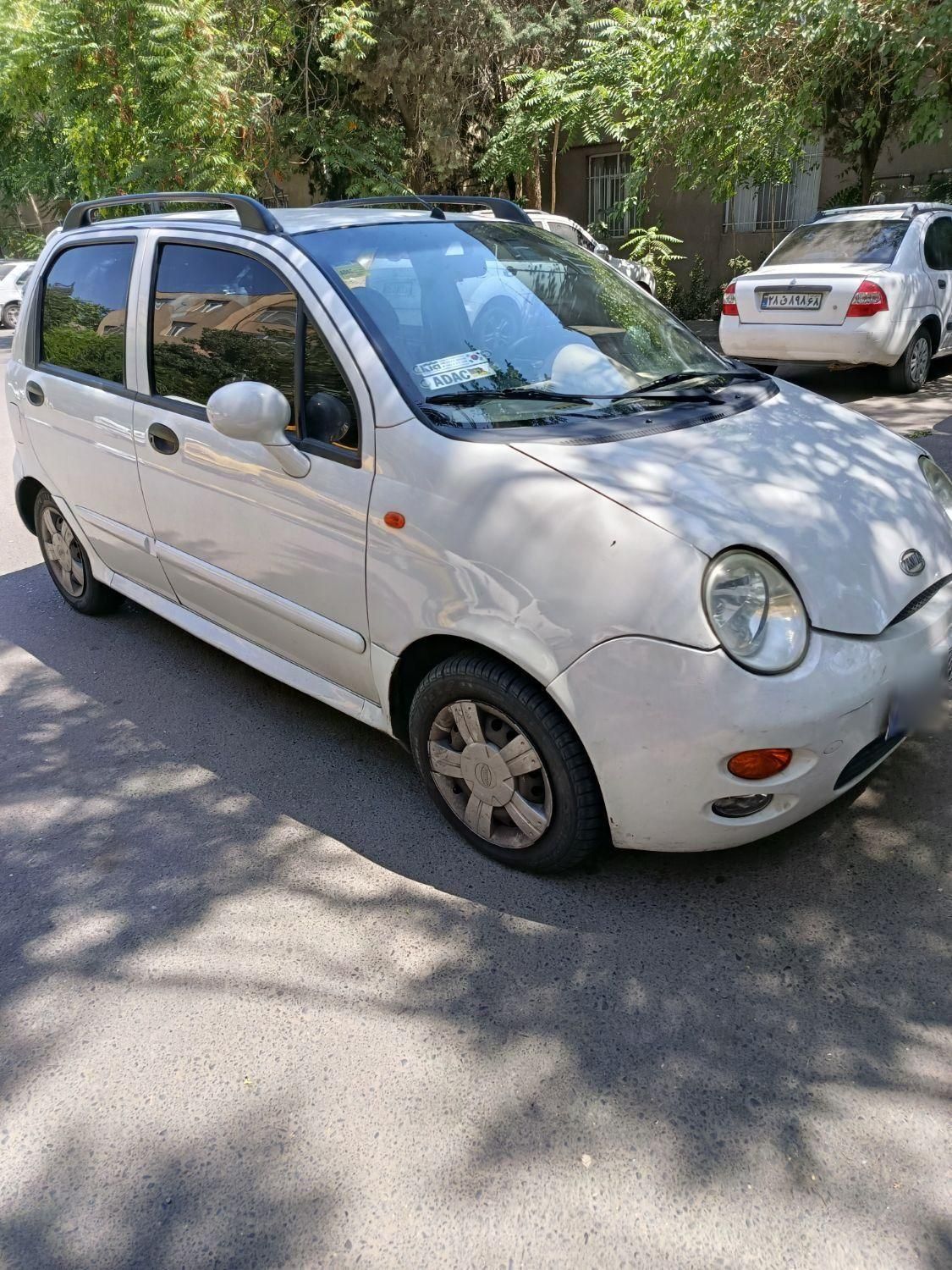 ام وی ام 110 چهار سیلندر دنده ای - 2014