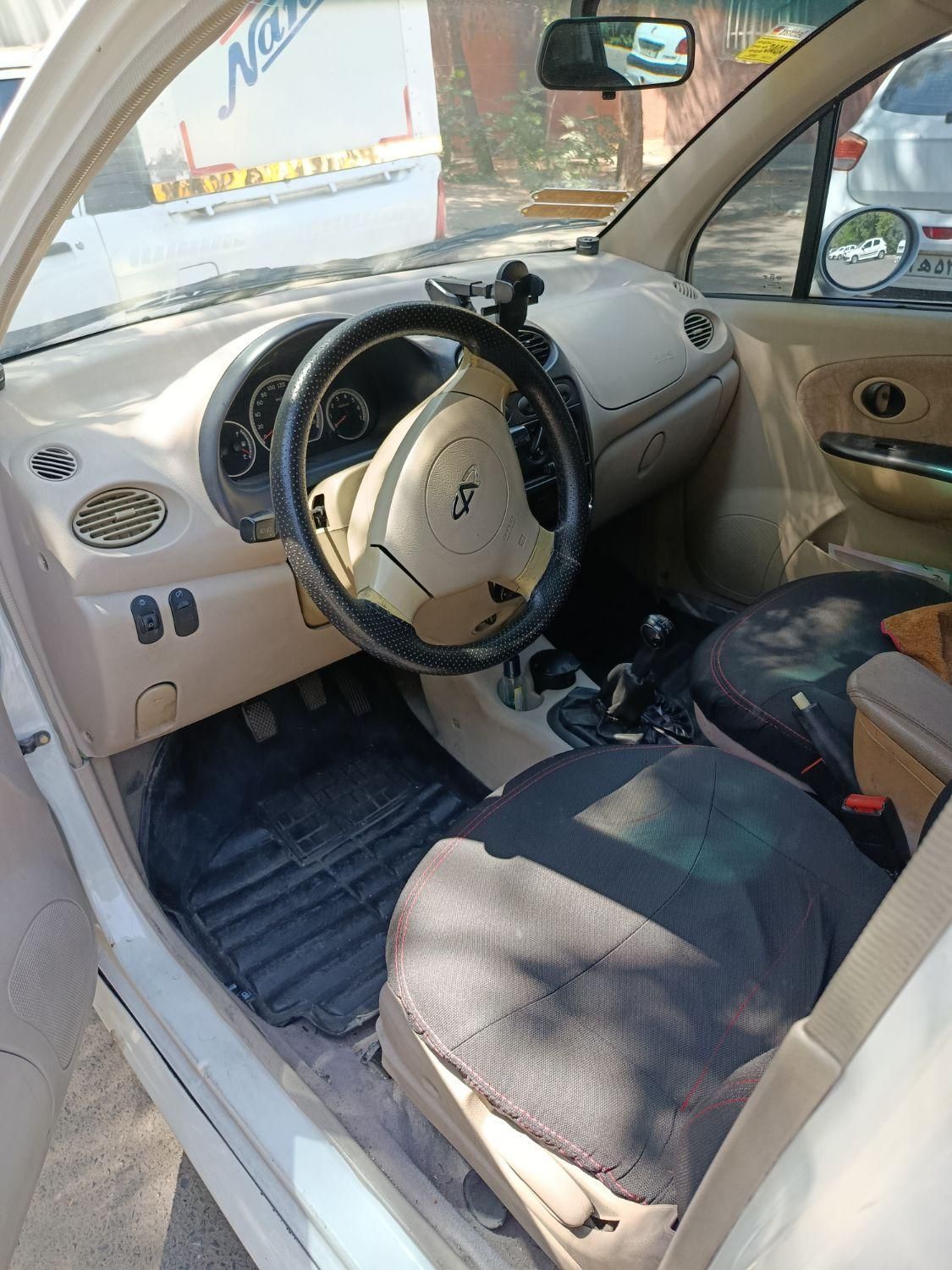 ام وی ام 110 چهار سیلندر دنده ای - 2014