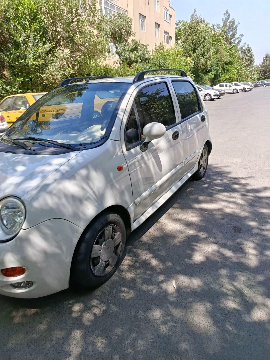 ام وی ام 110 چهار سیلندر دنده ای - 2014