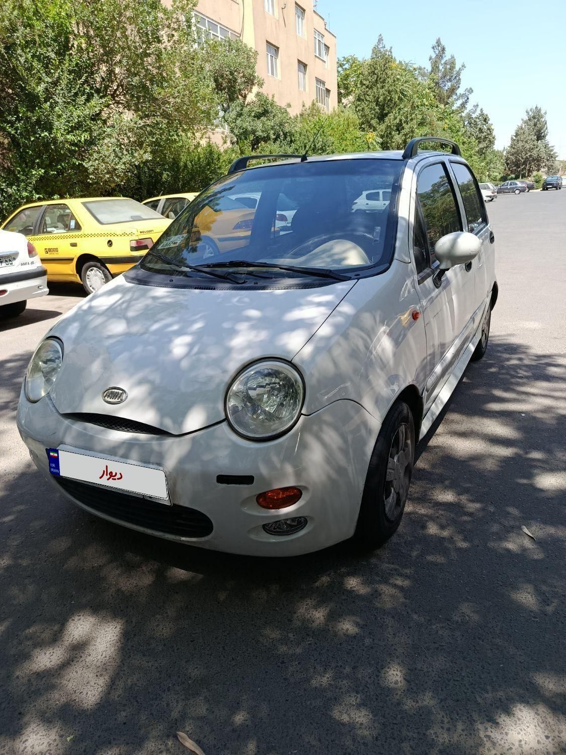 ام وی ام 110 چهار سیلندر دنده ای - 2014