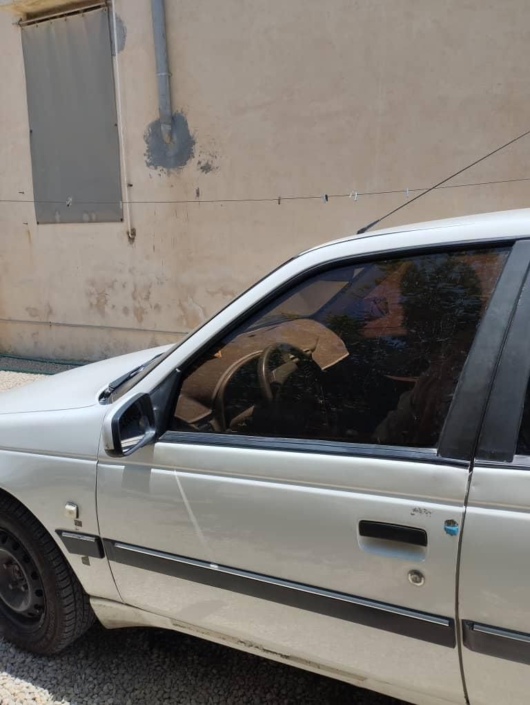 پژو 405 SLX بنزینی TU5 - 1394