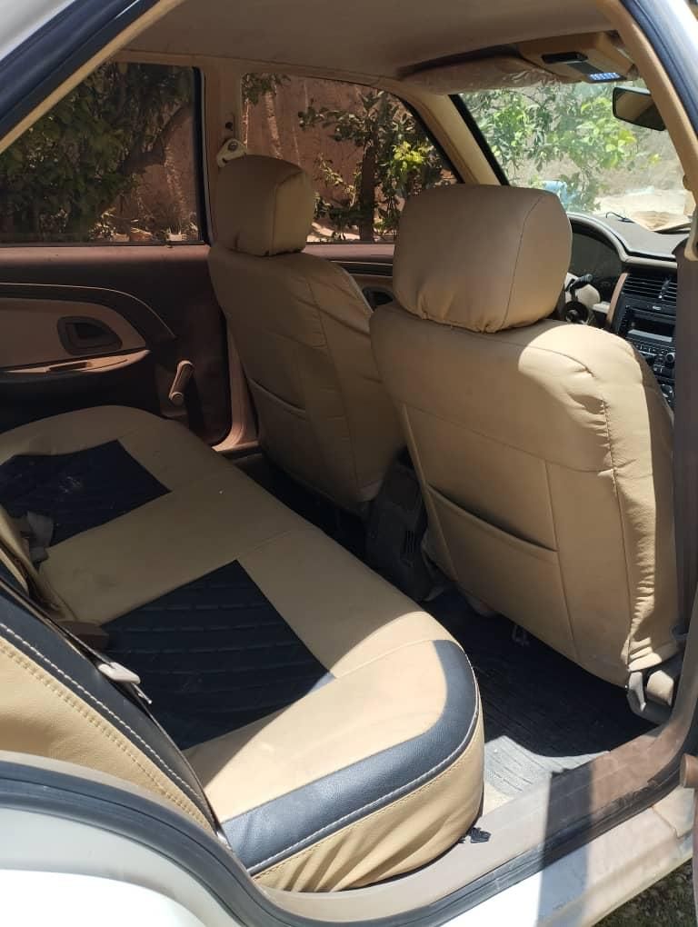 پژو 405 SLX بنزینی TU5 - 1394