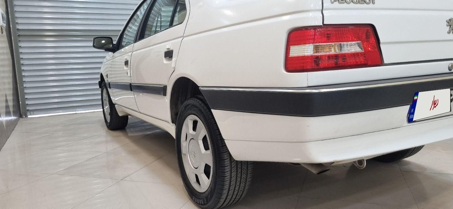 پژو 405 SLX بنزینی TU5 - 1399
