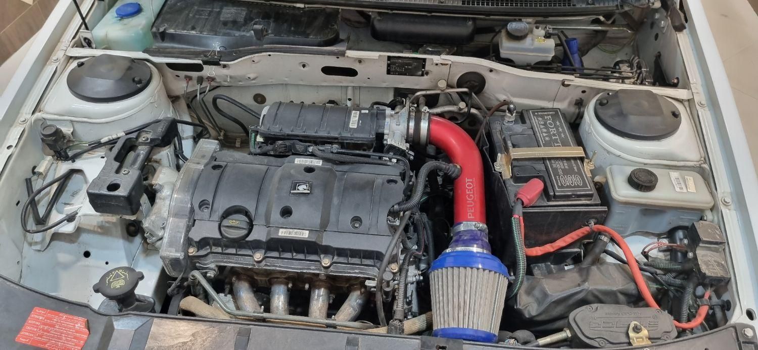 پژو 405 SLX بنزینی TU5 - 1399