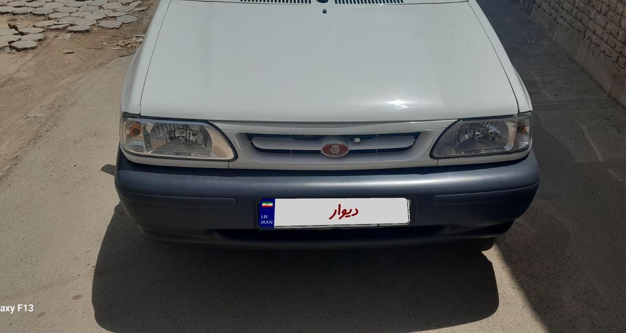 پراید 131 EX - 1399