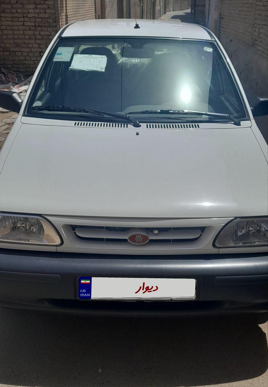 پراید 131 EX - 1399