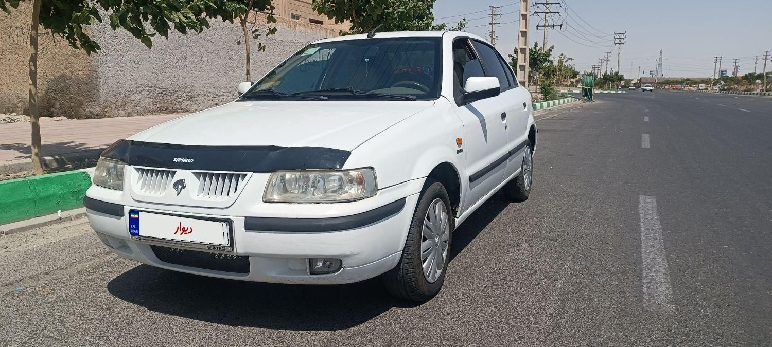 سمند LX EF7 دوگانه سوز - 1392