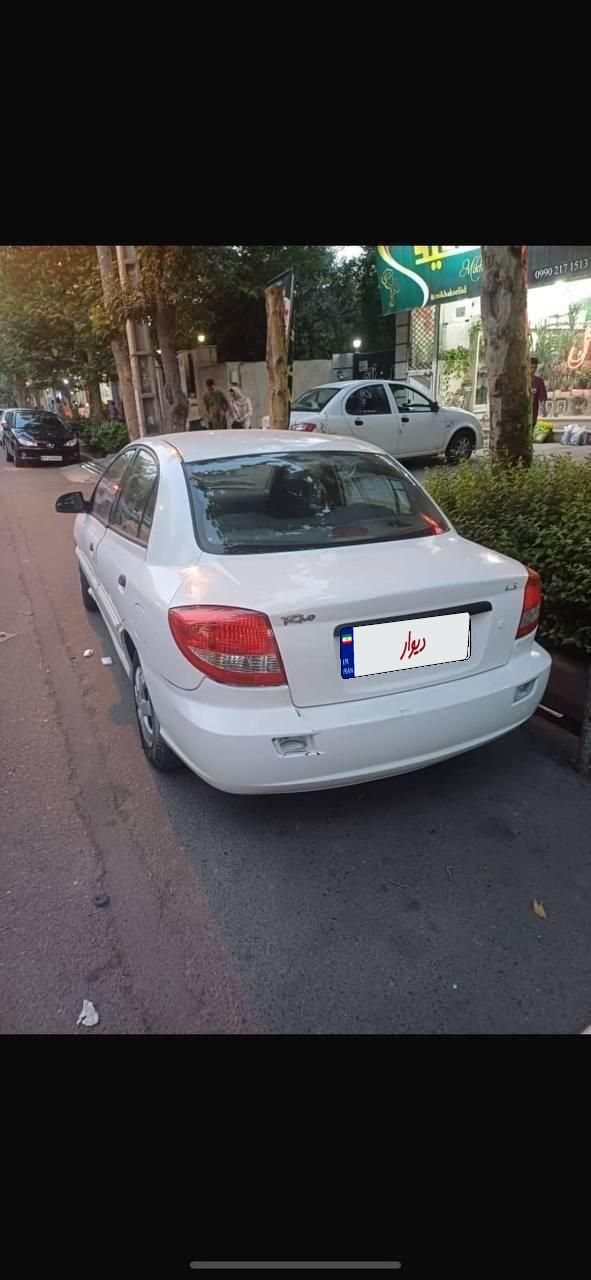 خودرو کیا، ریو مونتاژ آگهی ann_18542713