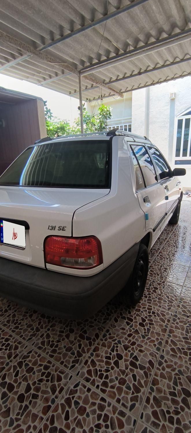 پراید 131 SE - 1397