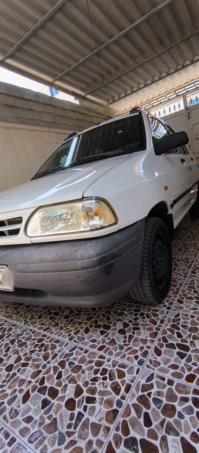 پراید 131 SE - 1397
