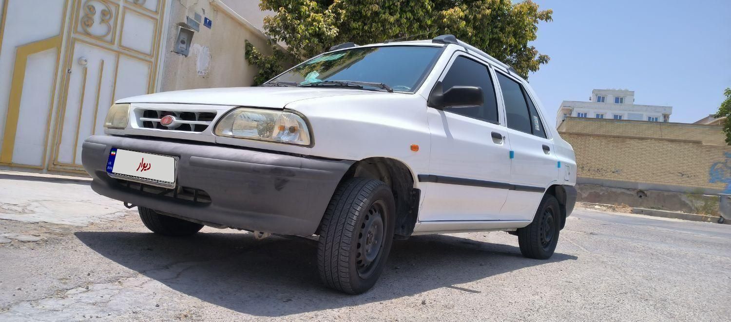 پراید 131 SE - 1397