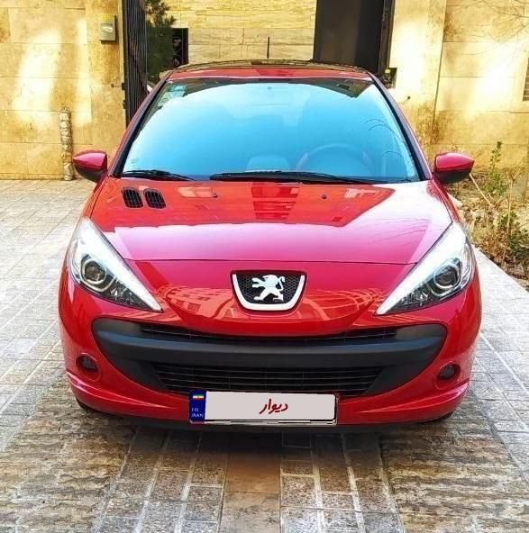 خودرو پژو، 207 آگهی ann_18542716