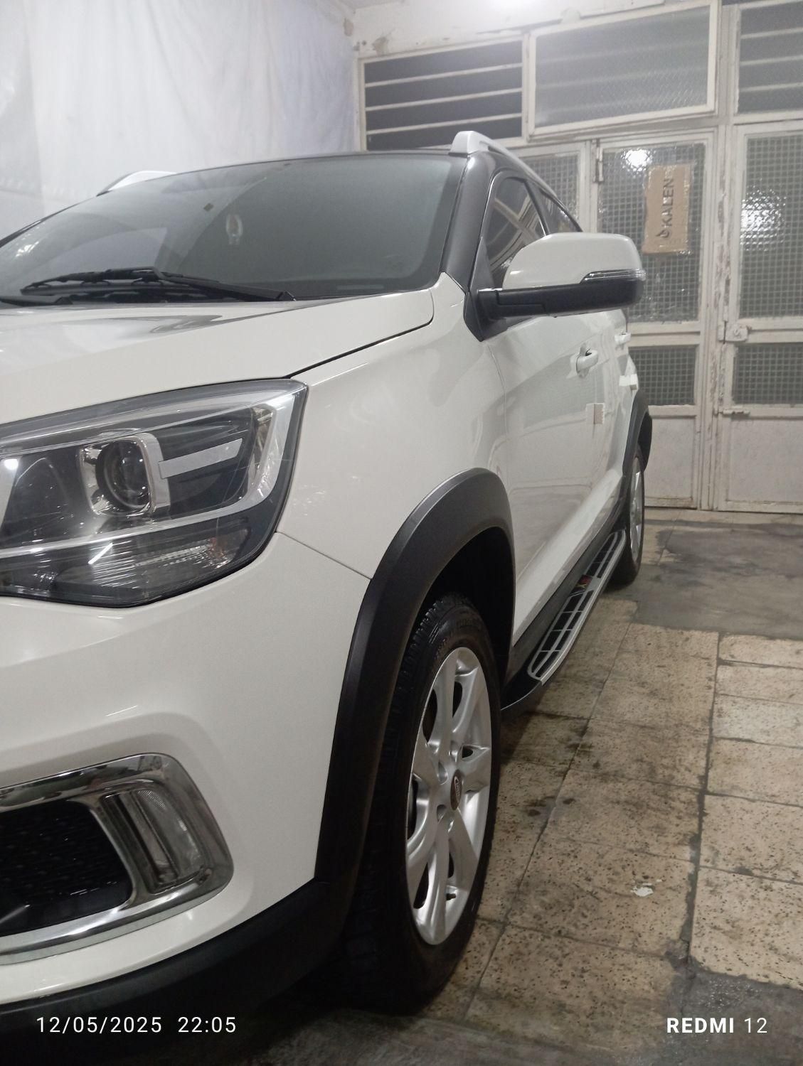 ام وی ام X22 دنده ای اسپرت اکسلنت - 2023