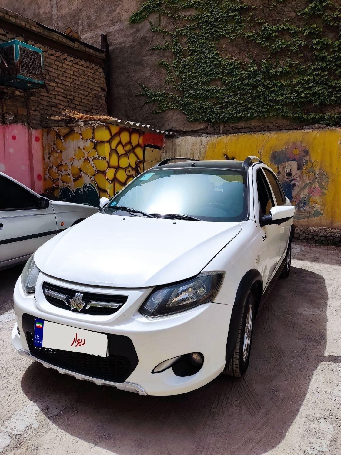 کوییک R دنده‌ای - 1400