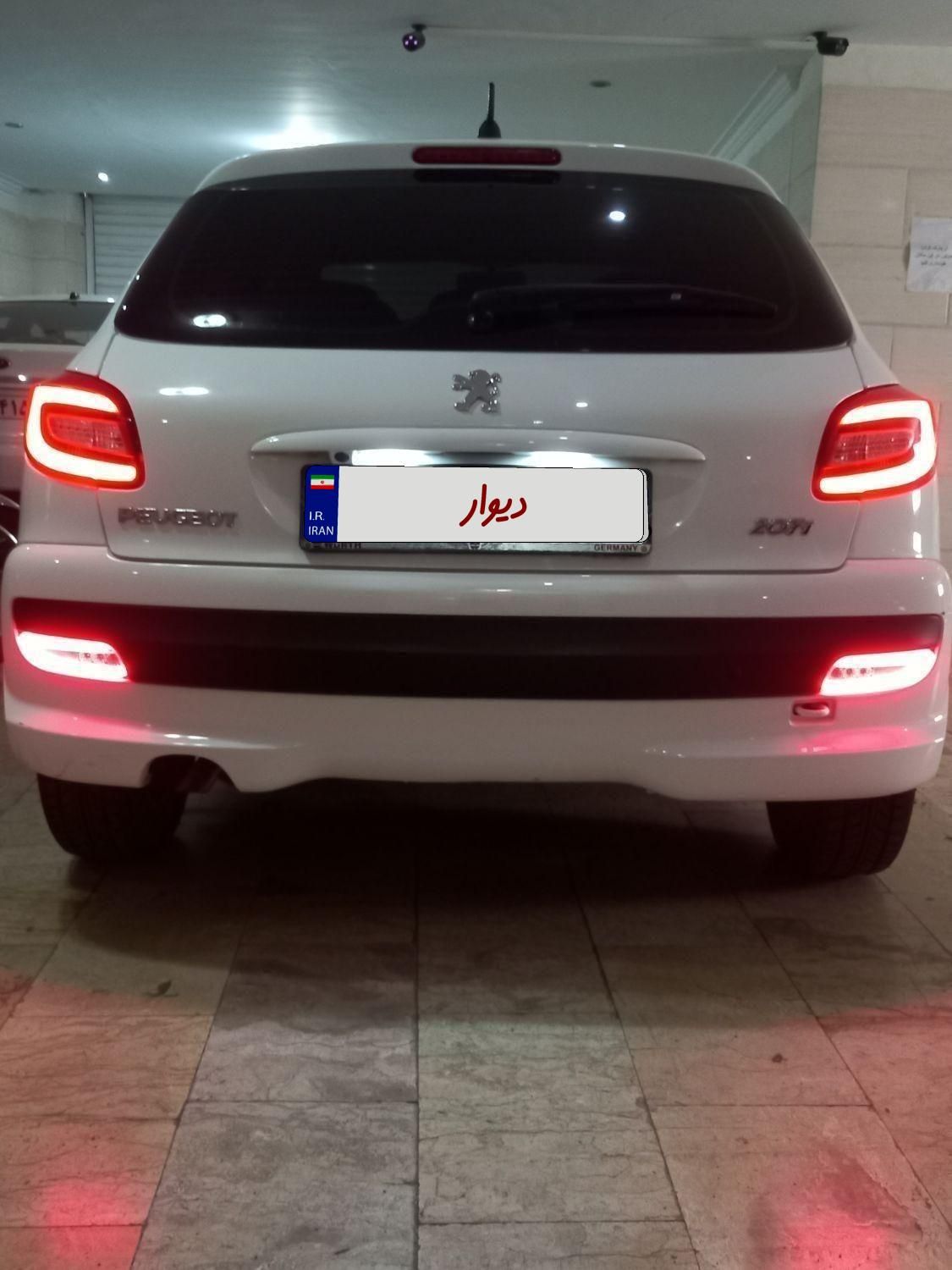 خودرو پژو، 207 آگهی ann_18542732