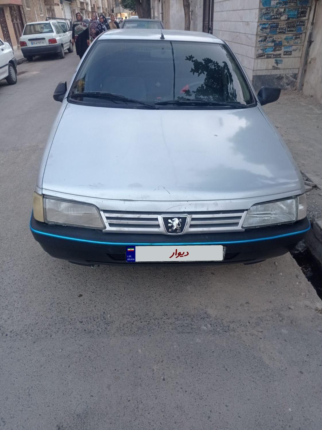 خودرو پژو، روآ آگهی ann_18542742