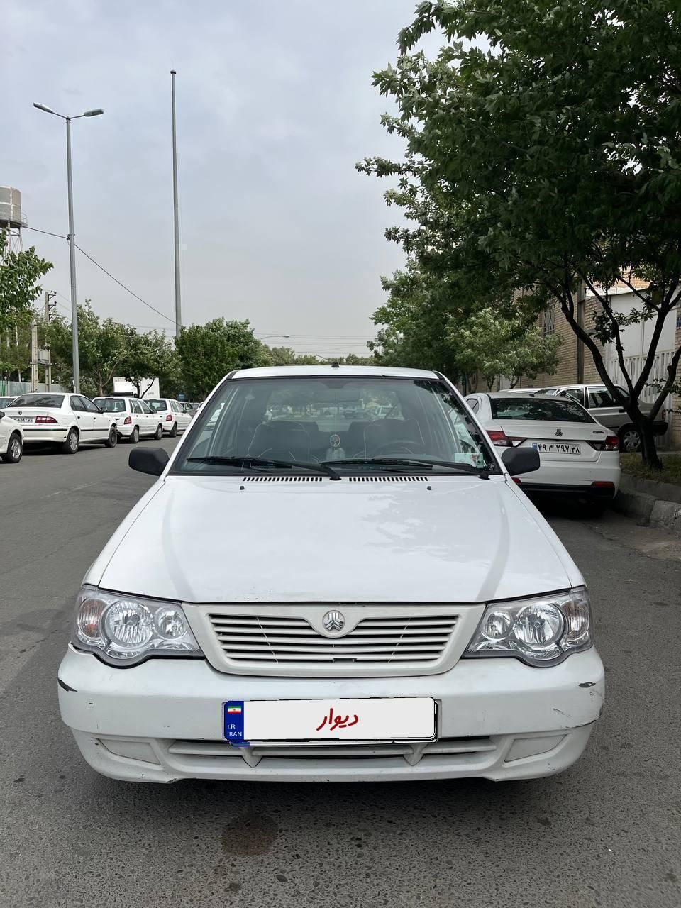 پراید 111 SE - 1394