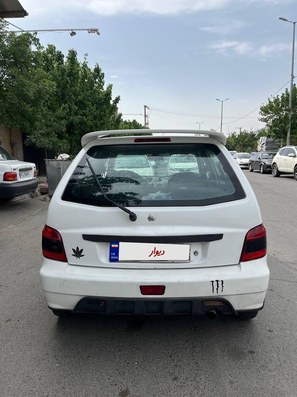 پراید 111 SE - 1394