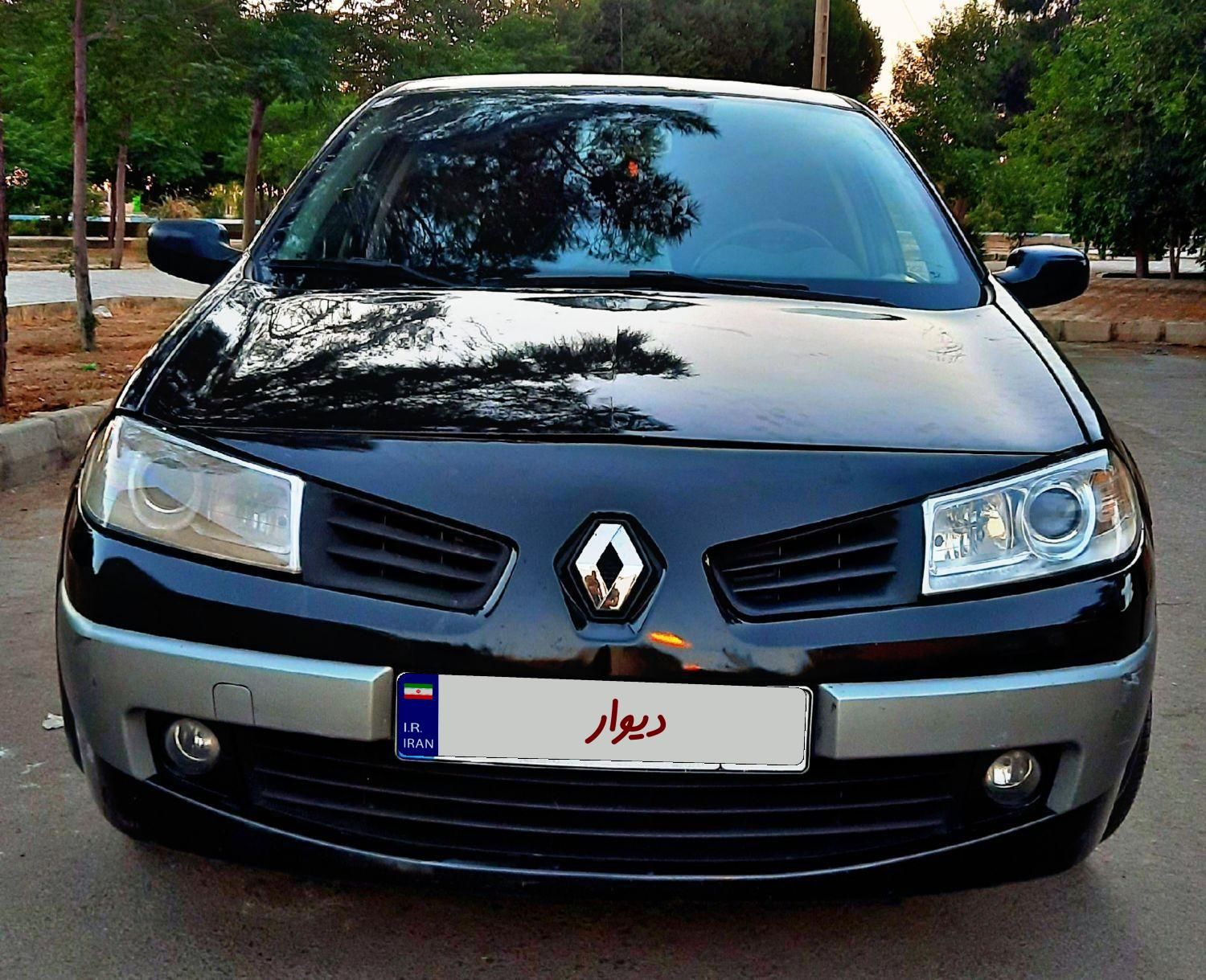 خودرو رنو، مگان پارس خودرو آگهی ann_18542746