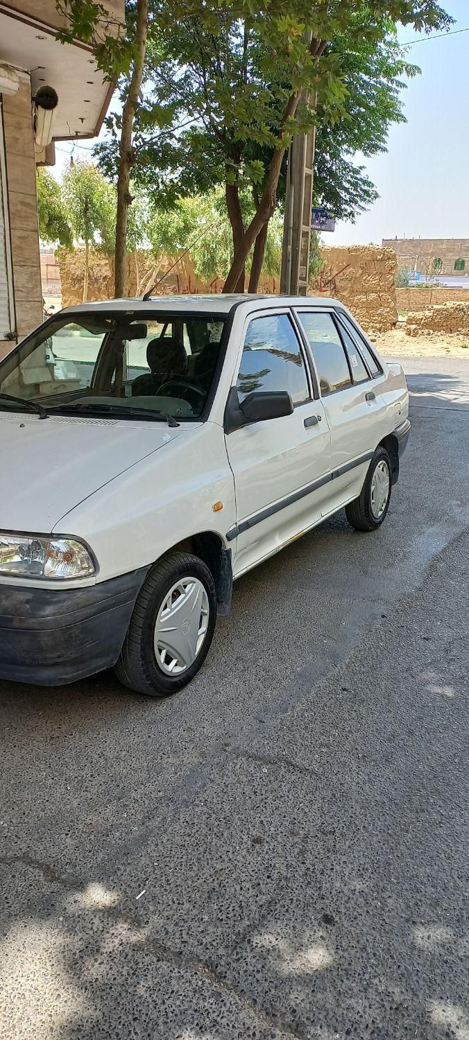 پراید 131 SL - 1392