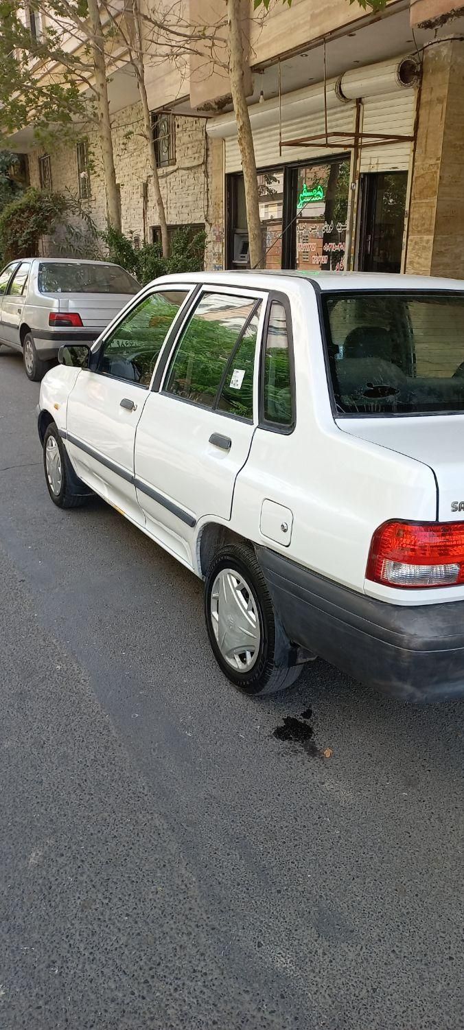 پراید 131 SL - 1392