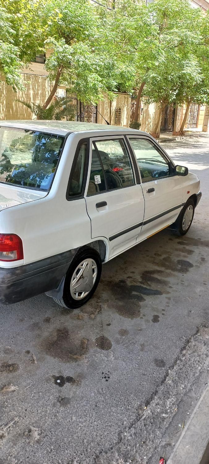 پراید 131 SL - 1392