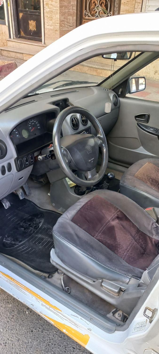 پراید 131 SL - 1392