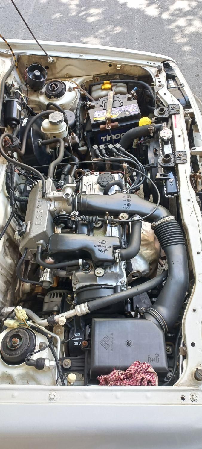 پراید 131 SL - 1392