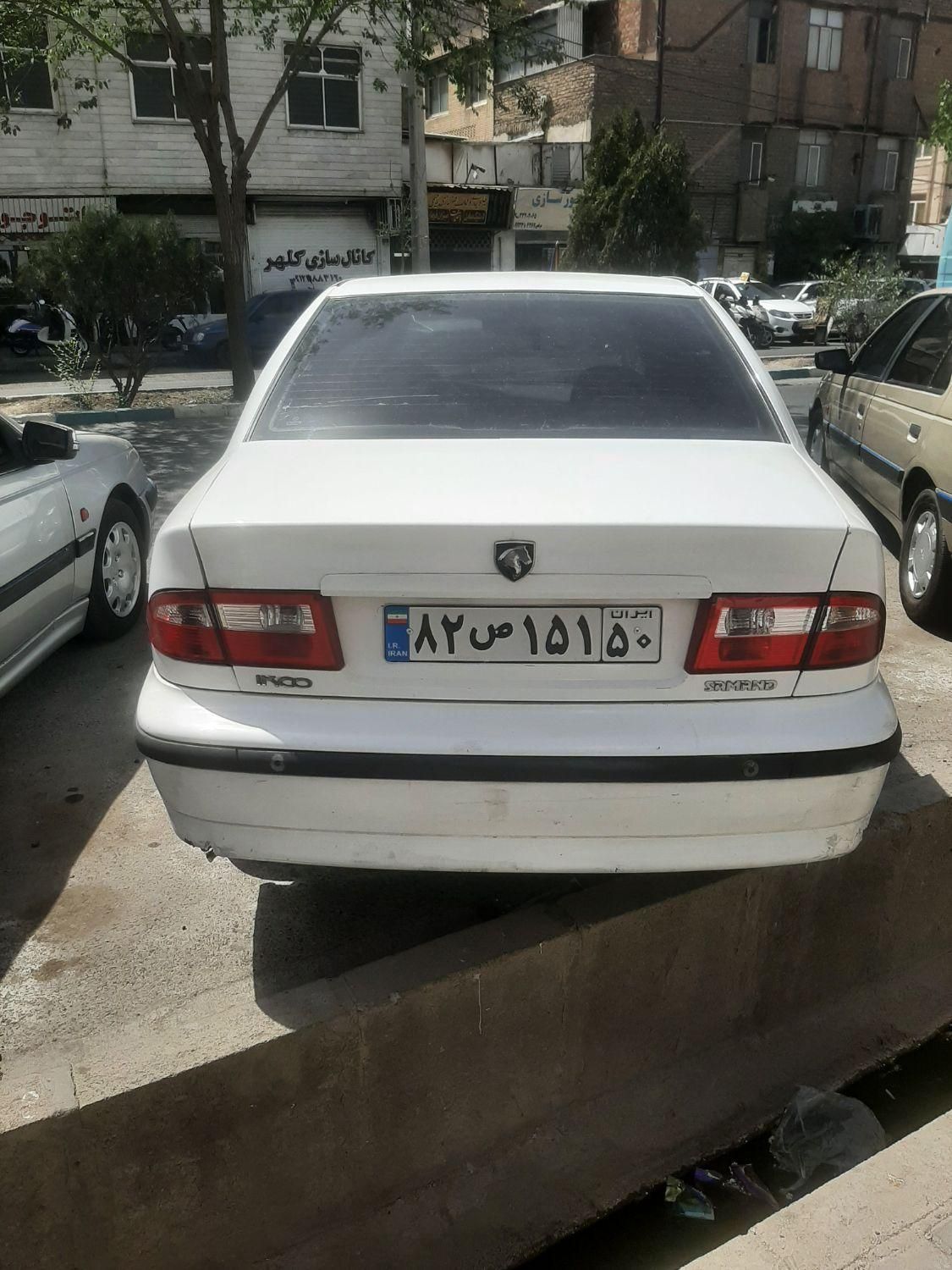 سمند LX XU7 - 1390