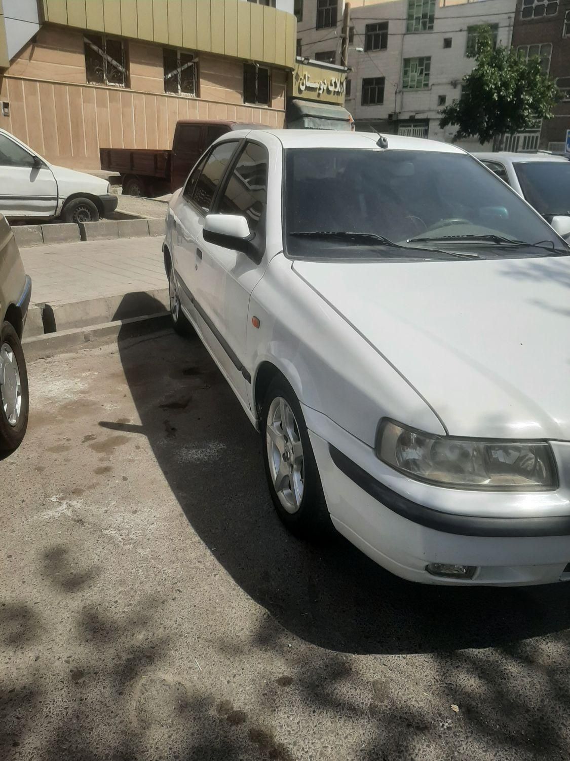 سمند LX XU7 - 1390