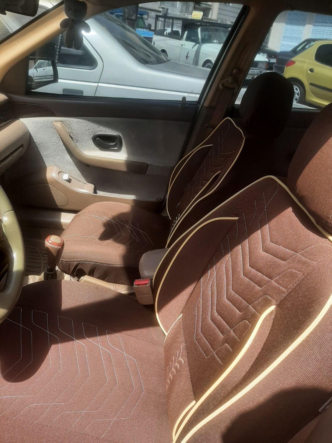 سمند LX XU7 - 1390