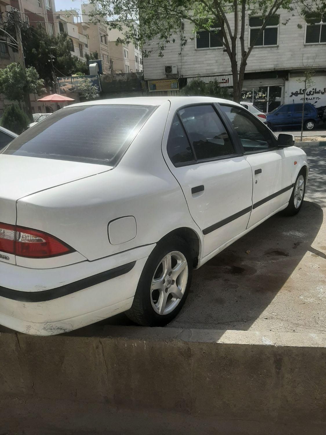 خودرو سمند، LX آگهی ann_18542750