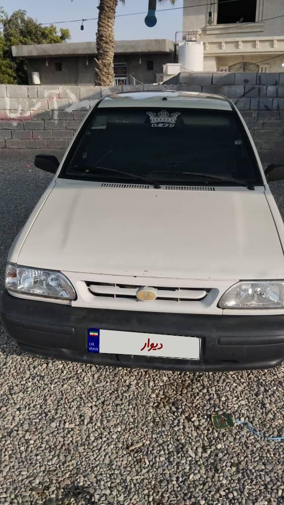 پراید 131 SX - 1395