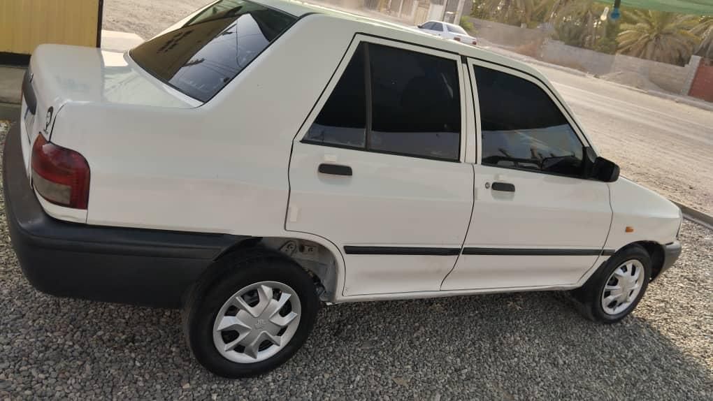 پراید 131 SX - 1395