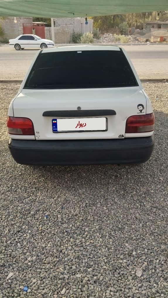 پراید 131 SX - 1395