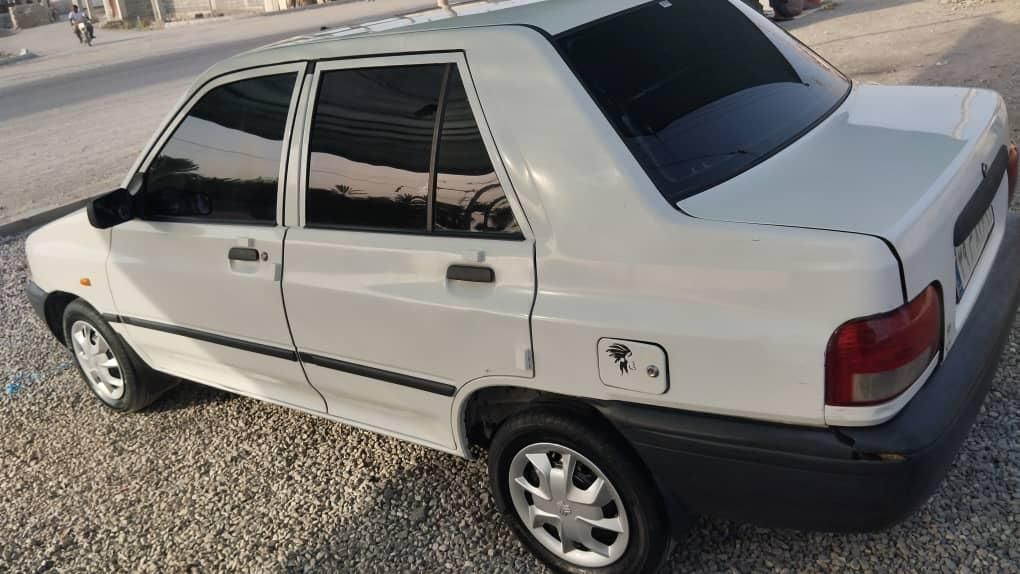 پراید 131 SX - 1395
