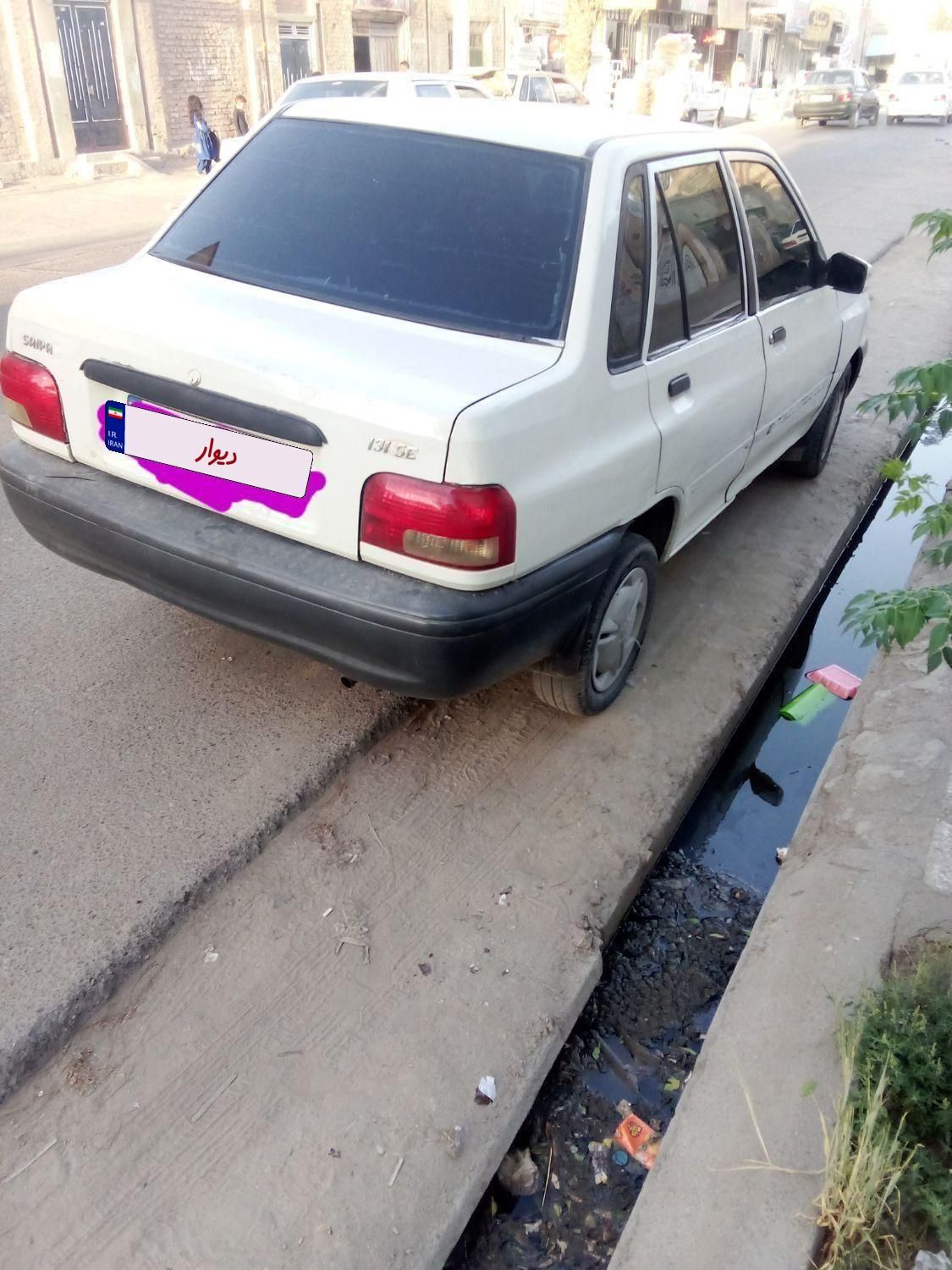 خودرو پراید، صبا آگهی ann_18542754