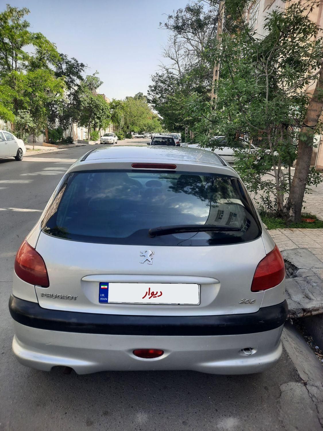 خودرو پژو، 206 آگهی ann_18542755