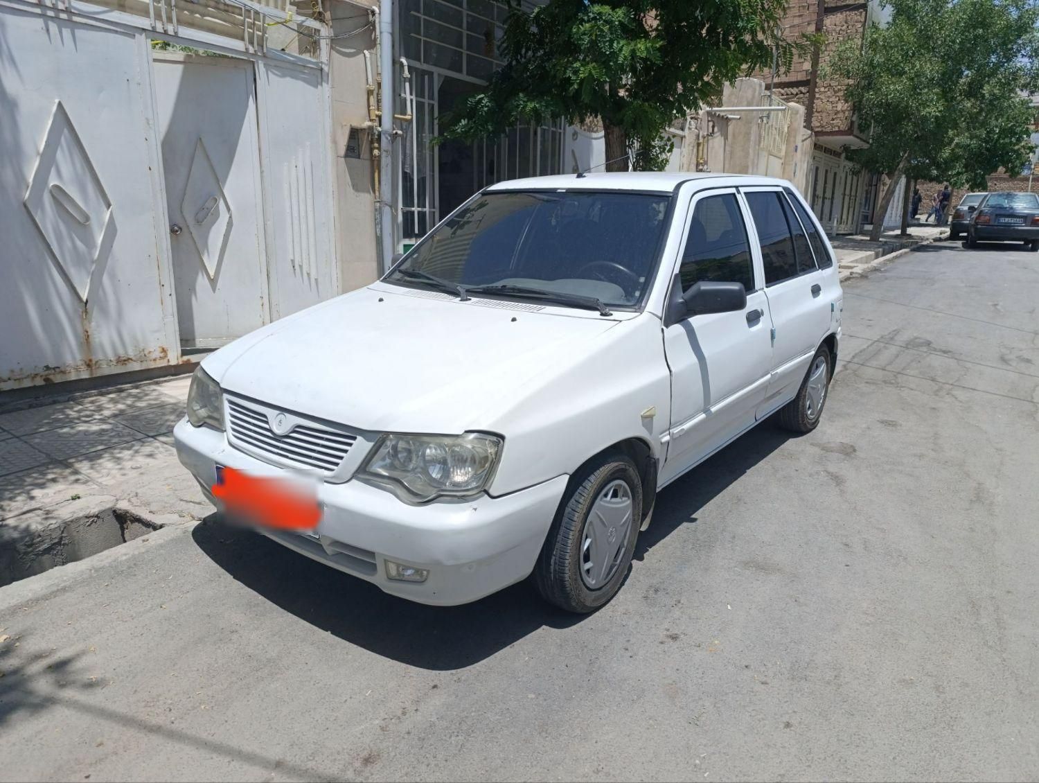 پراید 111 SL - 1389