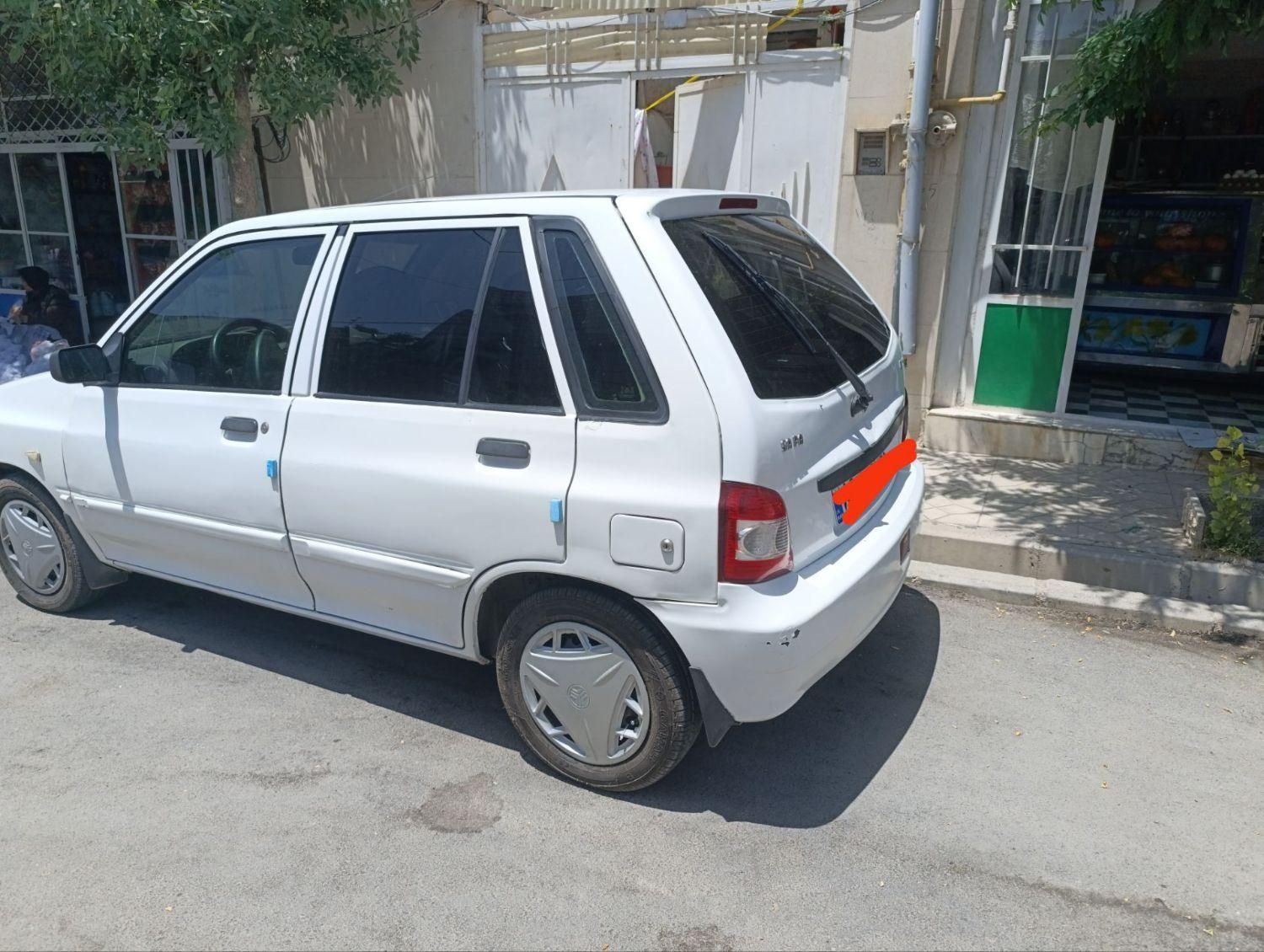 خودرو پراید، 111 آگهی ann_18542758