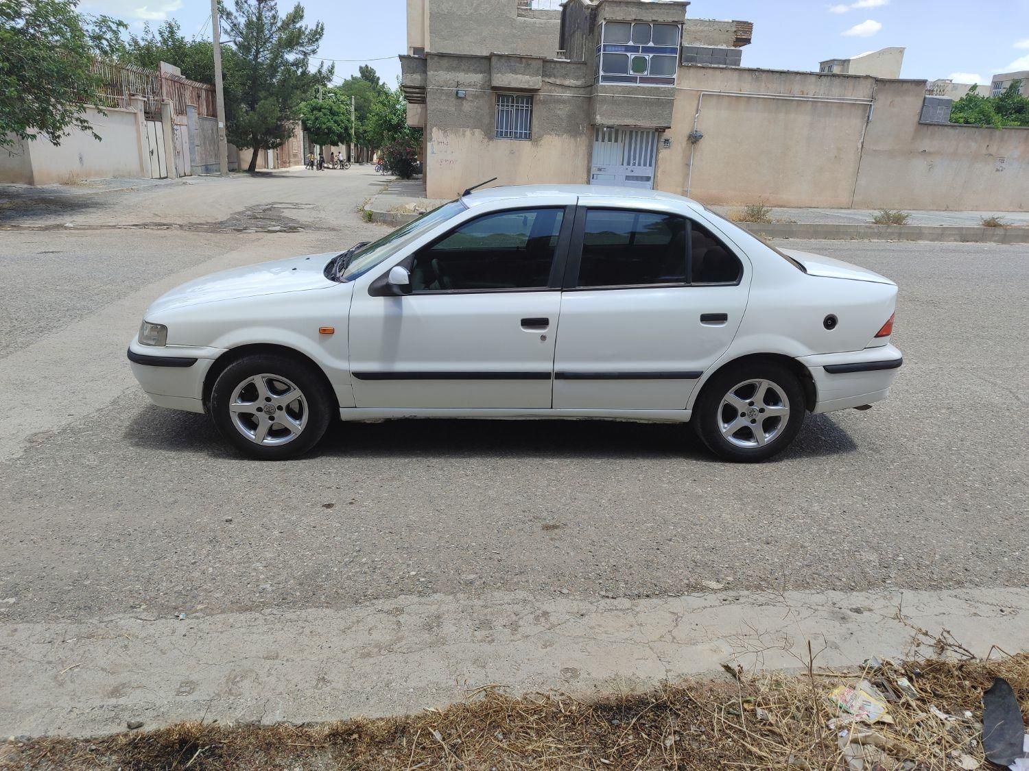 سمند LX EF7 دوگانه سوز - 1395