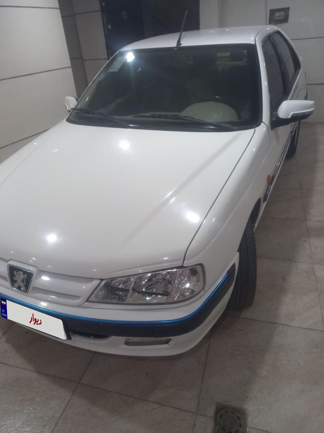 خودرو پژو، پارس آگهی ann_18542761