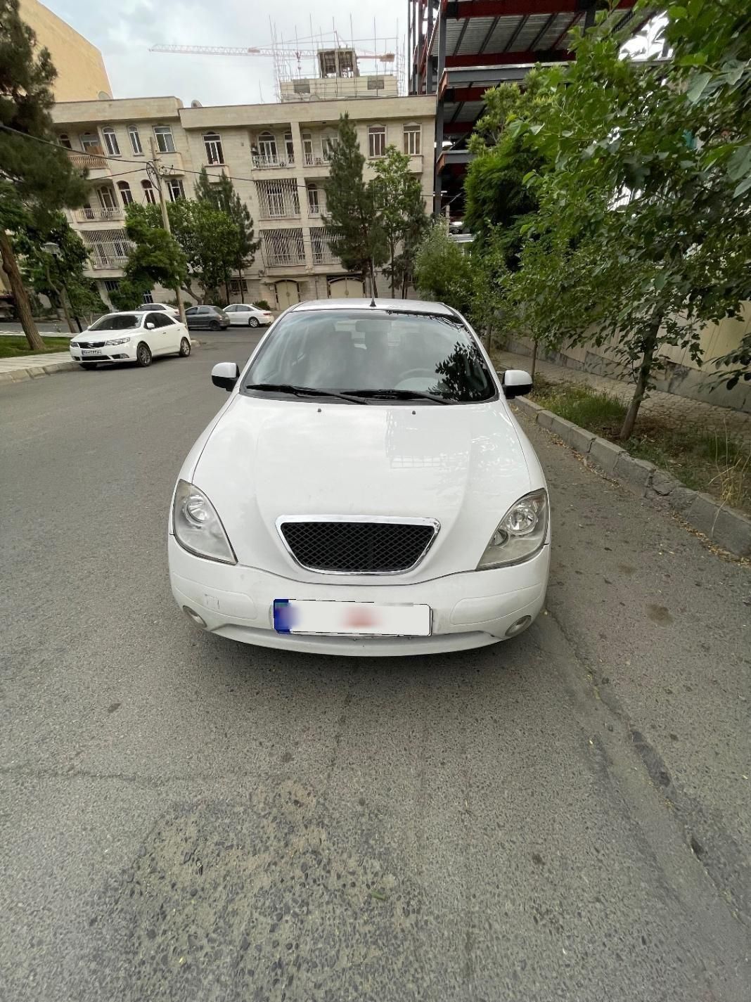 تیبا 2 EX رینگ آلومینیومی - 1398