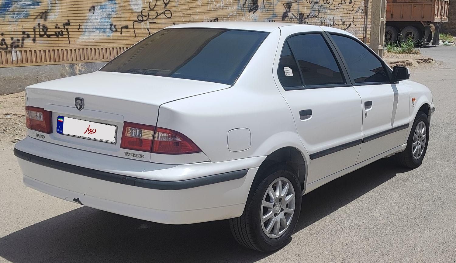 سمند LX XU7 - 1399