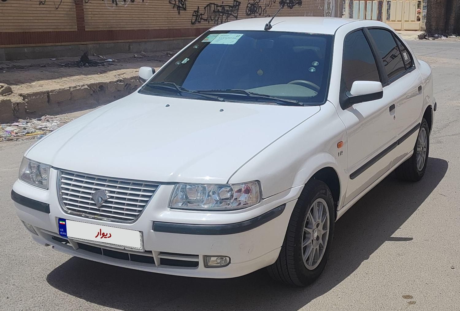 سمند LX XU7 - 1399